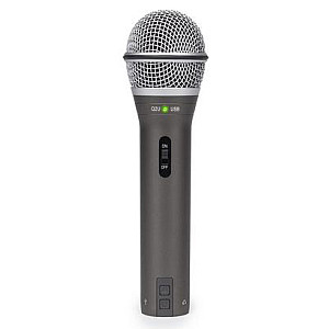 Samson Q2U Recording and Podcasting Pack USB/XLR